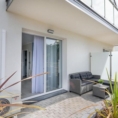 Apartamenty Porto Ujście-Darłowskie Exterior foto