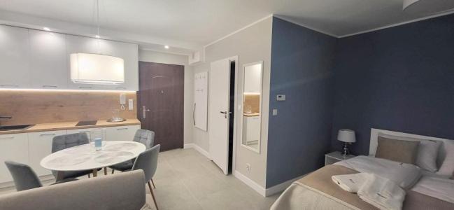 Apartamenty Porto Ujście-Darłowskie Exterior foto