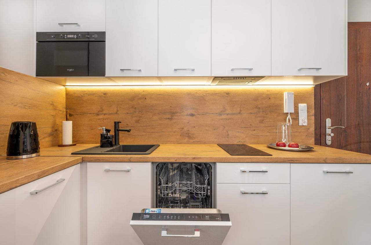 Apartamenty Porto Ujście-Darłowskie Exterior foto